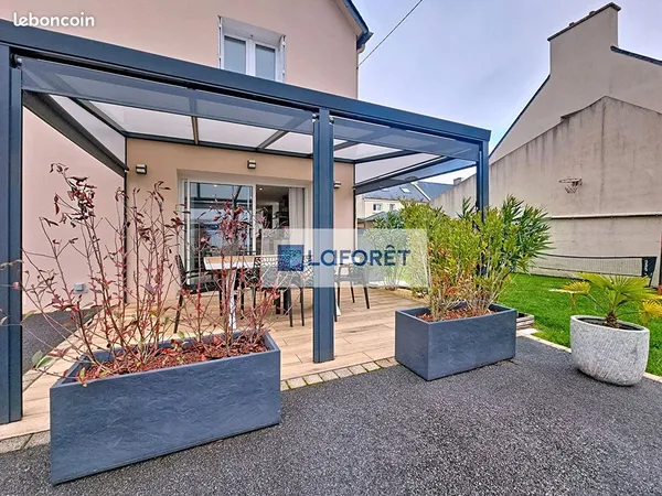 Maison 7 pièces 140 m² 