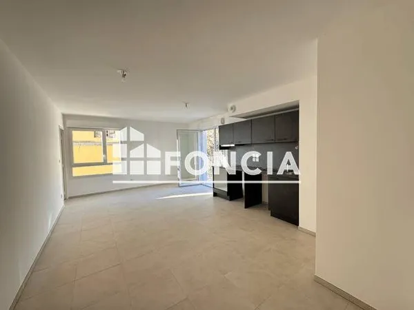 Appartement 2 pièces 51 m² 