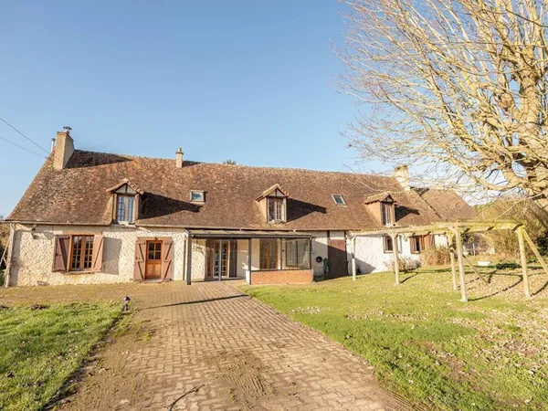 Maison 9 pièces 200 m² 