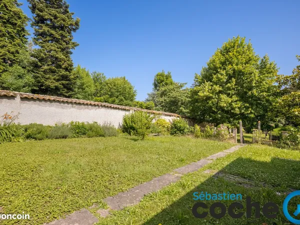 Maison de ville 6 pièces 187 m² 