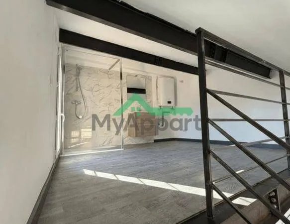 Duplex 2 pièces 33 m² 
