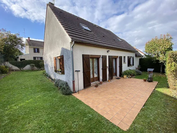 Maison 6 pièces 112 m² 