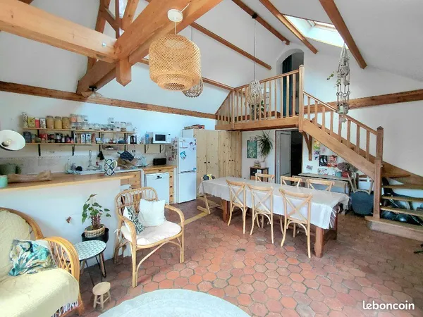 Maison 131 m² Equeurdreville 