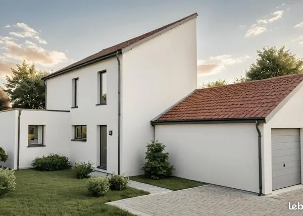 Maison 5 pièces 97 m² 