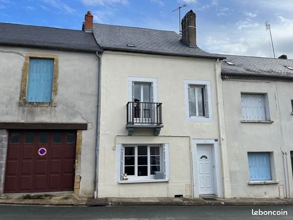 Maison 6 pièces 128 m² 