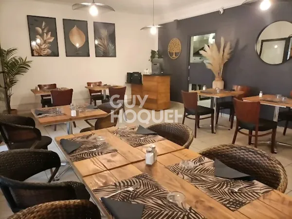 Fonds de commerce Restaurant Perpignan 90 m² 