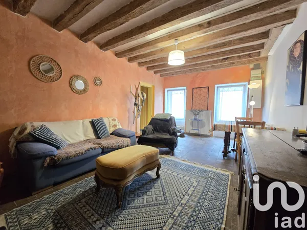 Vente Maison de ville 3 pièces 