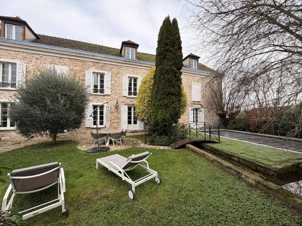 Maison de ville 10 pièces 500 m² 