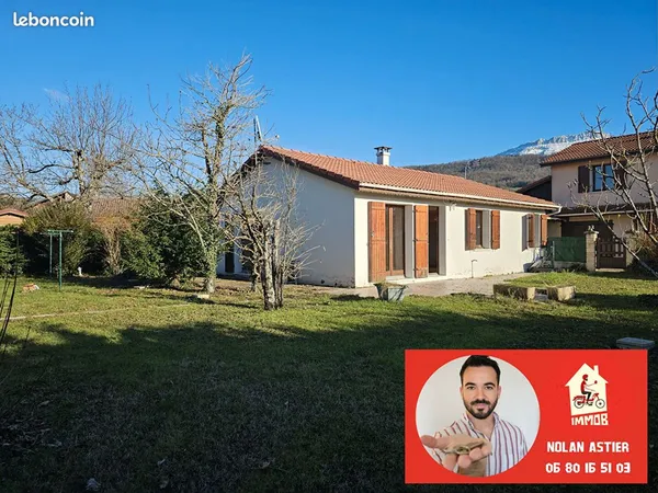 Maison 4 pièces 75 m² 