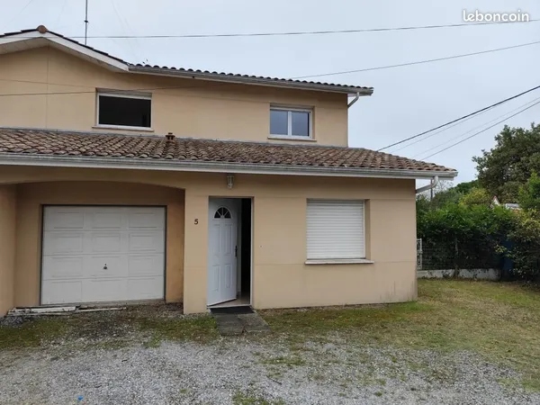 Maison 6 pièces 95 m² 