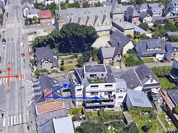 Location appartement 