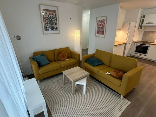 Appartement Neuf en colocation avec Balcon - 5 pièces BOBIGNY 