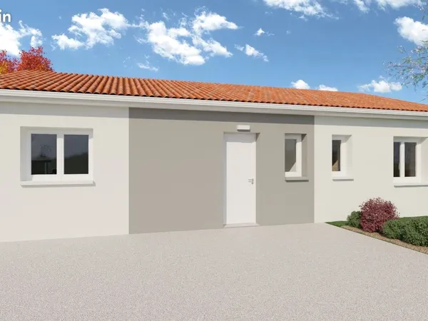 Maison 4 pièces 79 m² 