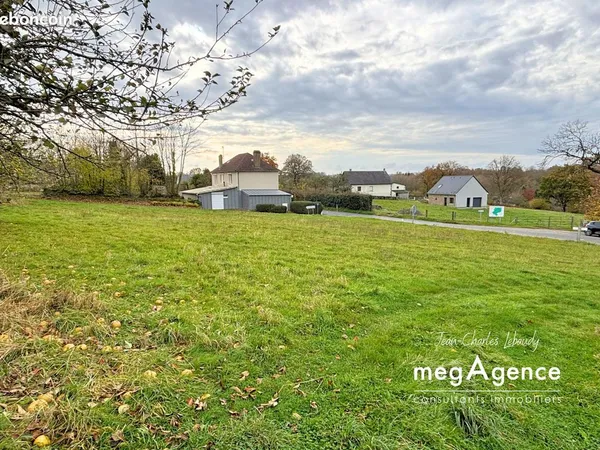 Terrain 1109 m² ROULLOURS 
