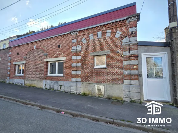 Maison 5 pièces 90 m² 