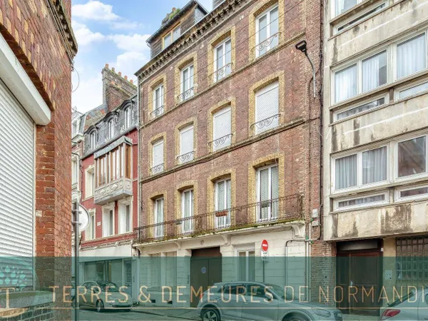 Appartement 1 pièce 21 m² 