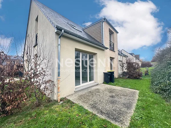 Maison T3 avec terrasse - Investissement Locatif - Montval-sur-Loir 72500 