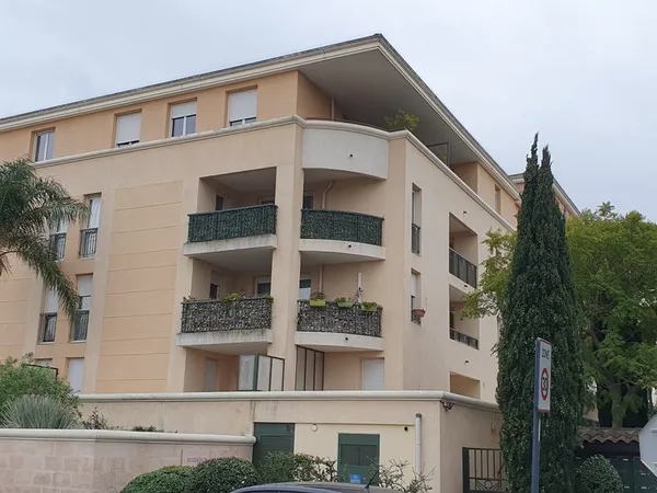 T2 46 m2 La Seyne sur Mer quartier Est 