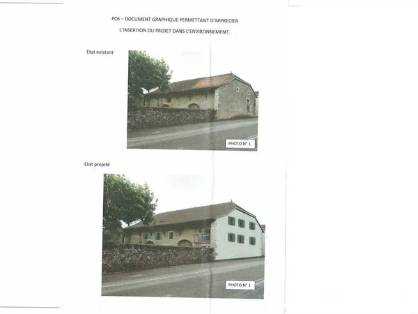 Ferme 6 pièces 390 m² 