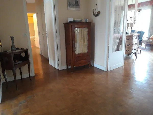 Appartement 5 pièces 108 m² 