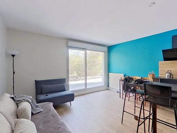 Appartement 2 pièces 40 m² 