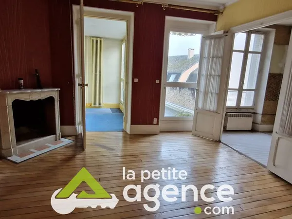 Appartement 6 pièces 162 m² 