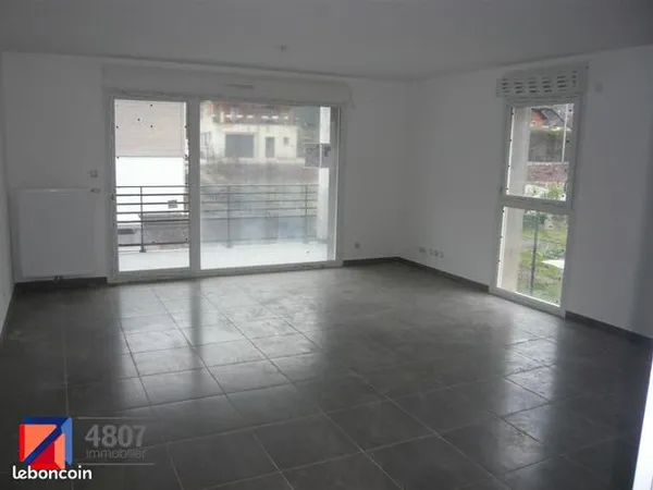 Appartement 3 pièces 72 m² 