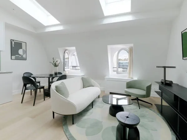 Appartement 2 pièces 44 m² 