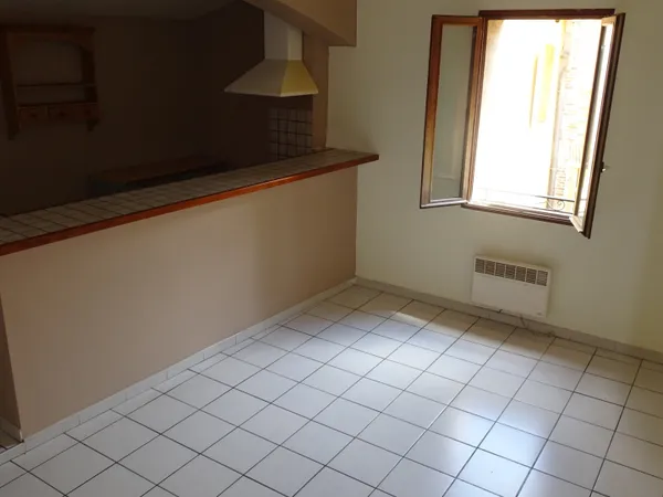 Grand appartement F2 en Hypercentre 