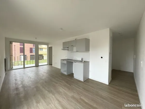 Appartement 2 pièces 44 m² 