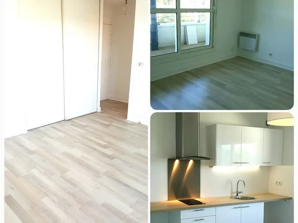 Appartement studio 22m carré 
