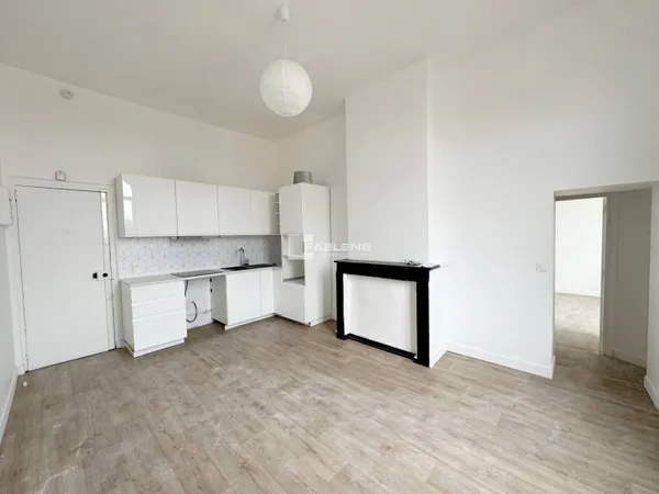 Appartement 3 pièces 55 m² 