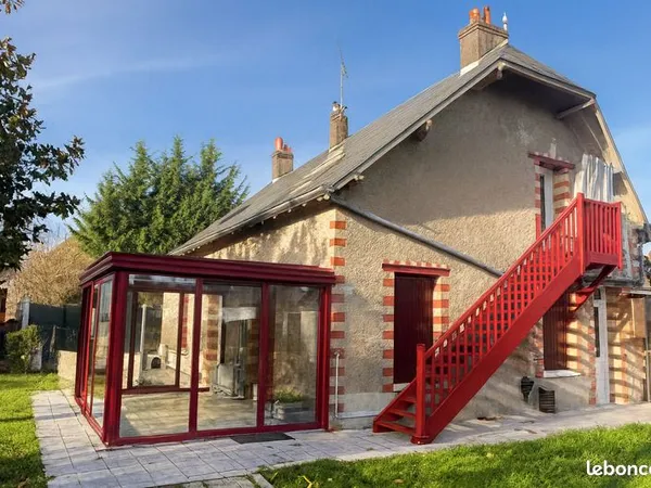 Maison 7 pièces 120 m² 