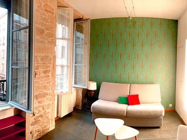 Appartement 1 pièce 29 m² 