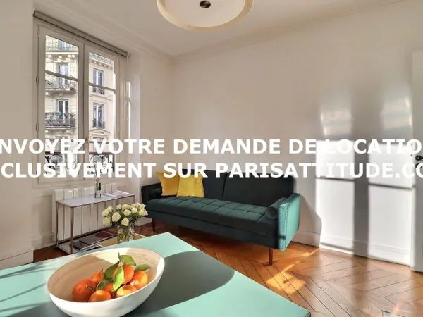 Appartement 2 pièces 31 m² 