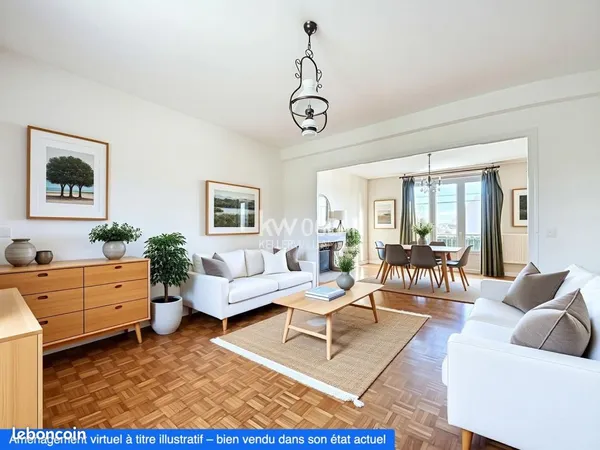 Maison 6 pièces 110 m² 