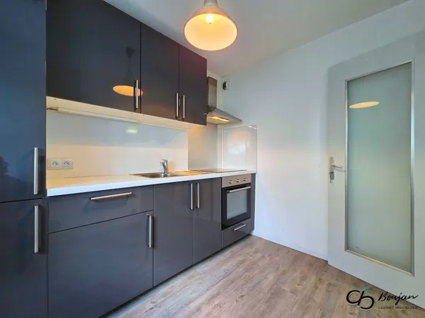 Appartement 1/2 P de 42 m2 avec cave privative - REICHSTETT 