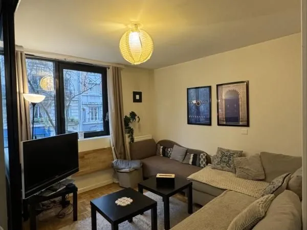 Appartement 2 pièces 45 m² 
