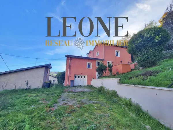 Maison 5 pièces 155 m² 