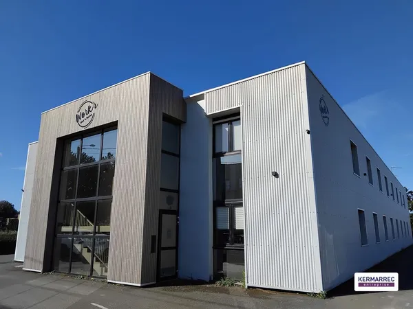 Bureaux 280 m² 