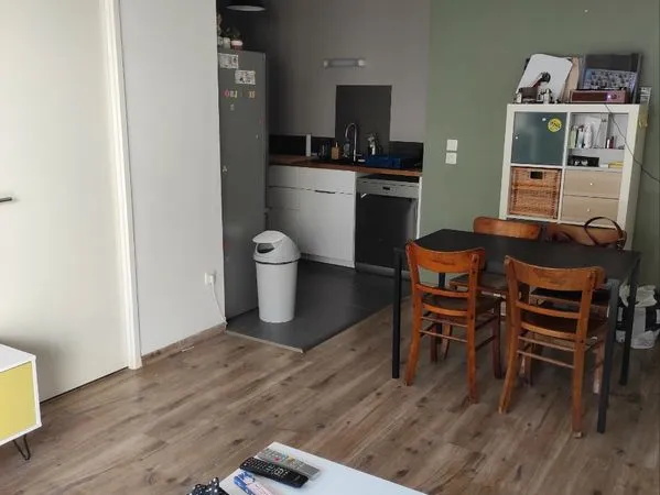 Appartement à louer Lille-Moulins 