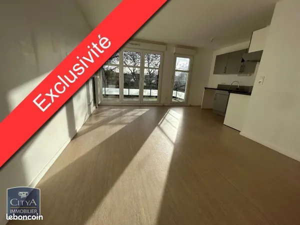 Appartement 4 pièces 75 m² 