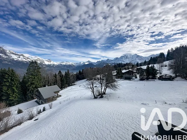 Appartement 3 pièces 55 m² 