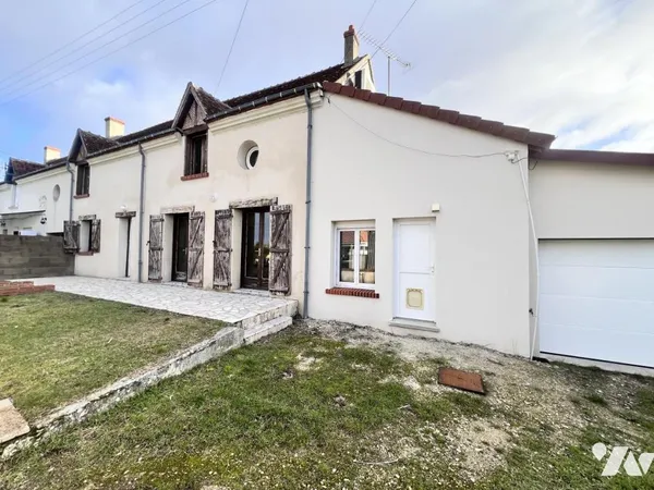 Maison 5 pièces 123 m² 