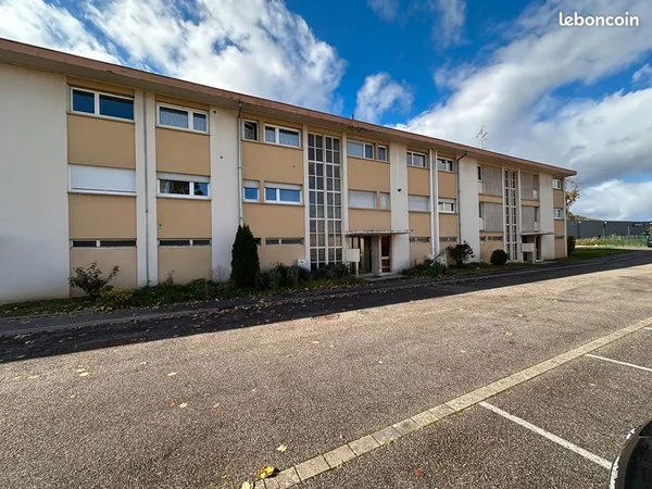 Appartement 2 pièces 49 m² 