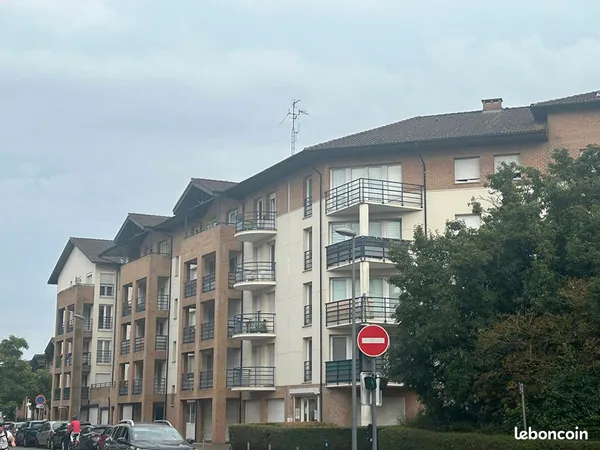 Appartement 2 pièces 50 m² 