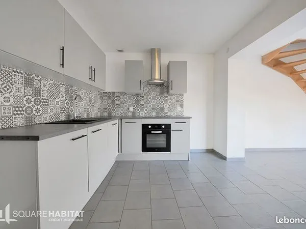 Maison 4 pièces 95 m² 