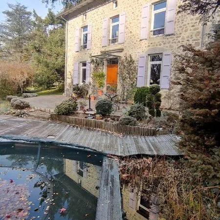 Maison 7 pièces 165 m² 