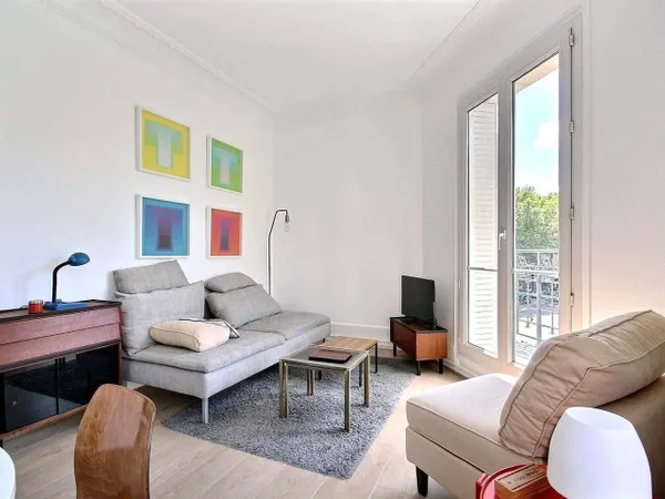 Appartement 2 pièces 54 m² 