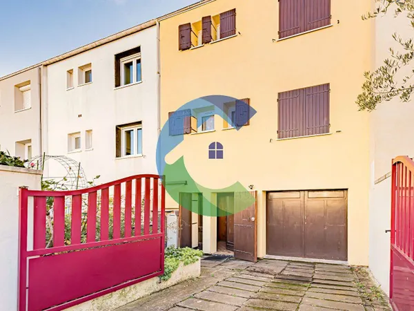 Maison 4 pièces 70 m² 